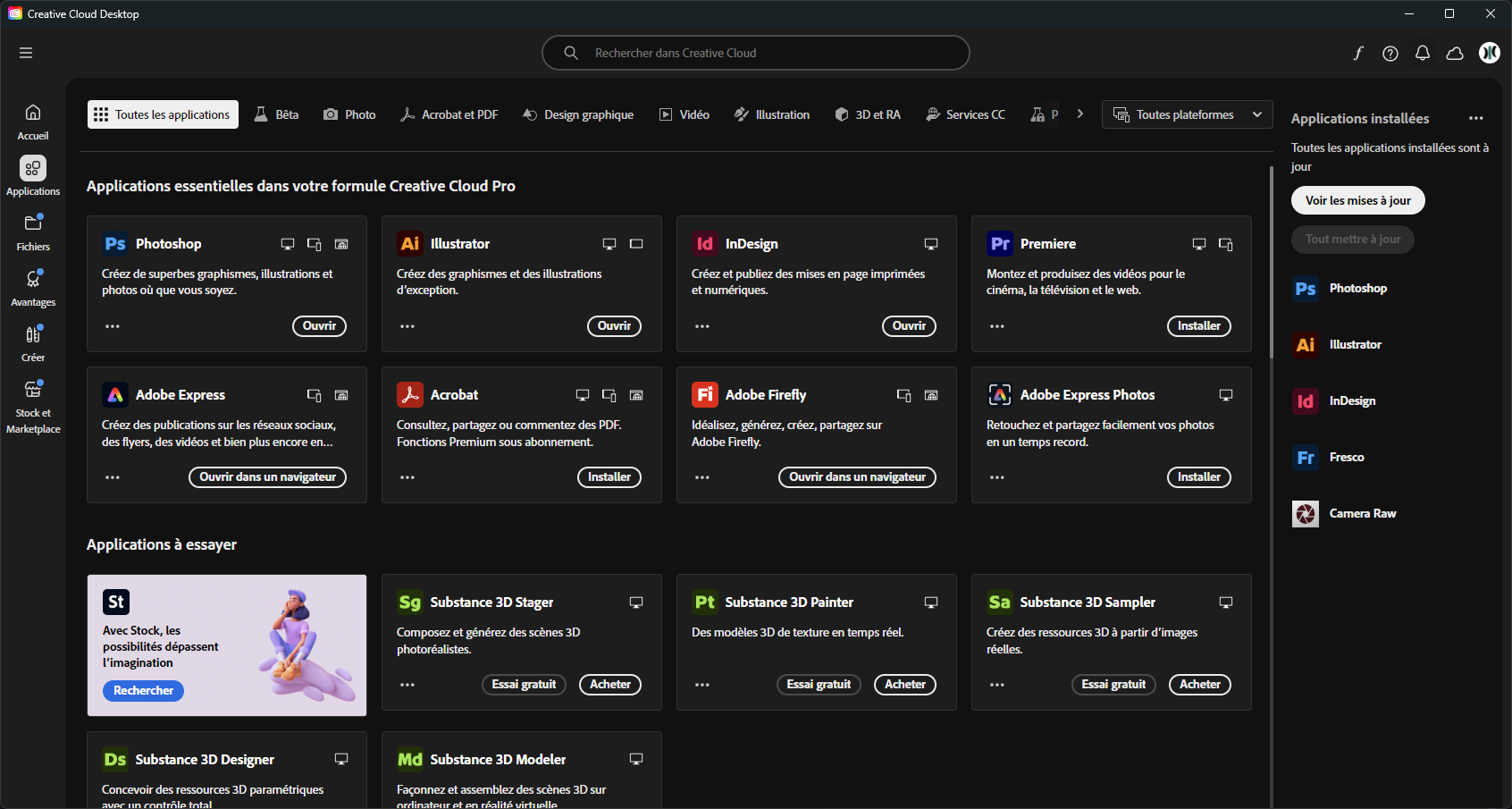 Adobe Creative Cloud